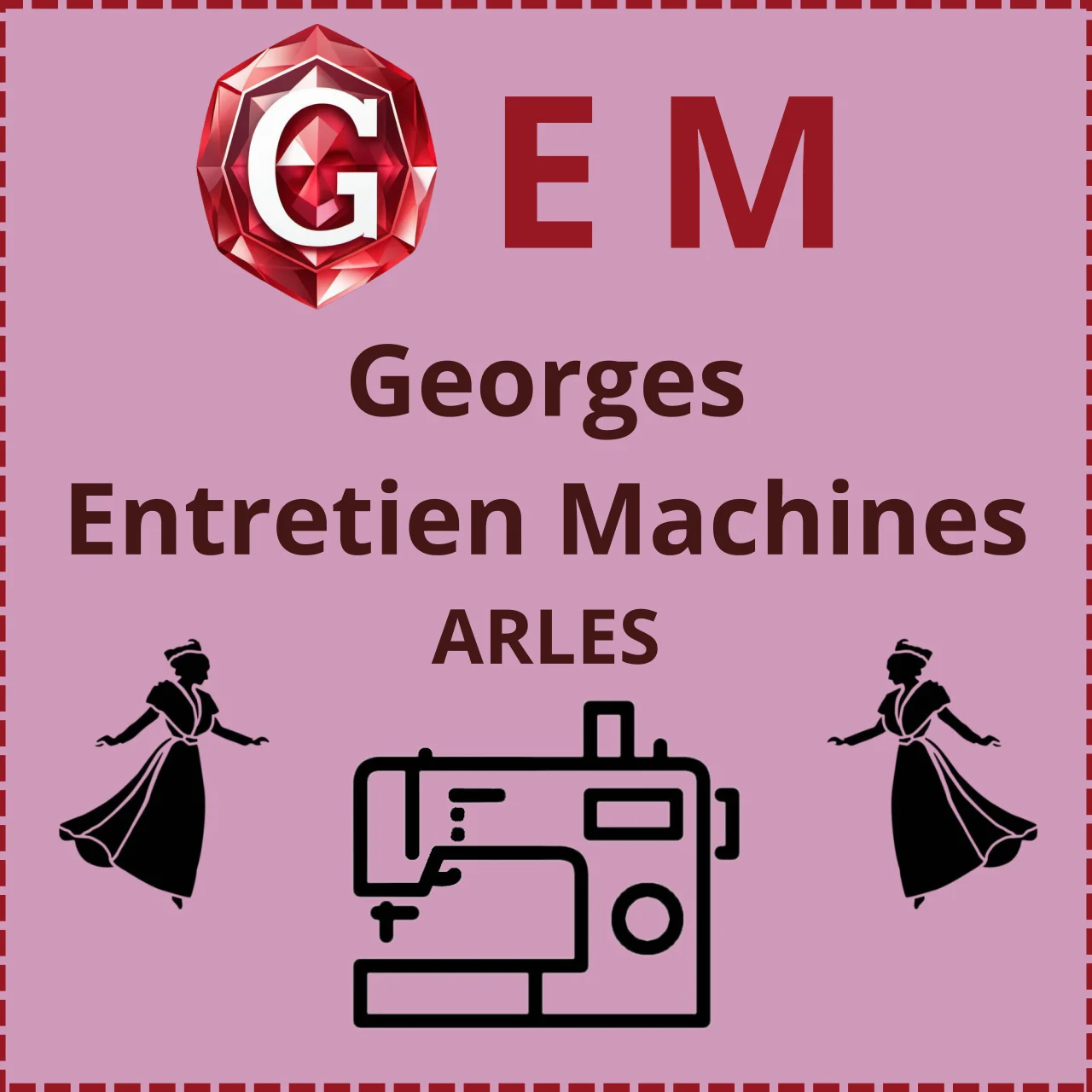 Activité GEM Georges Entretien Machines à Coudre Arles