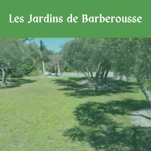 Activité LJDB Les Jardins de Barberousse